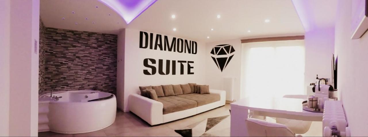 Diamond Suite Verona Eksteriør bilde