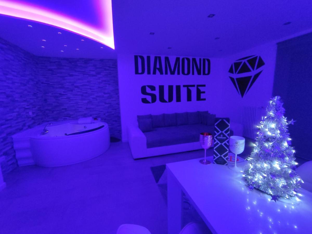 Diamond Suite Verona Eksteriør bilde
