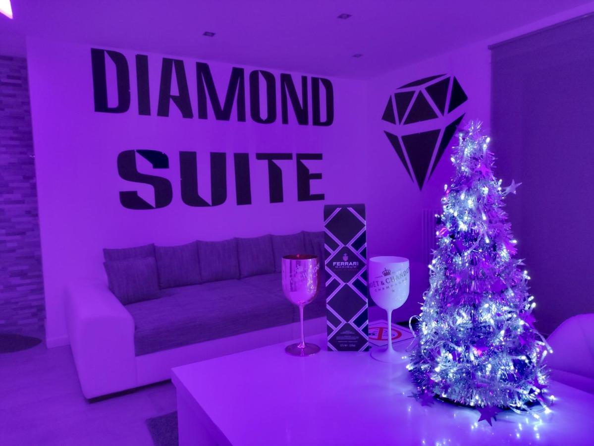 Diamond Suite Verona Eksteriør bilde