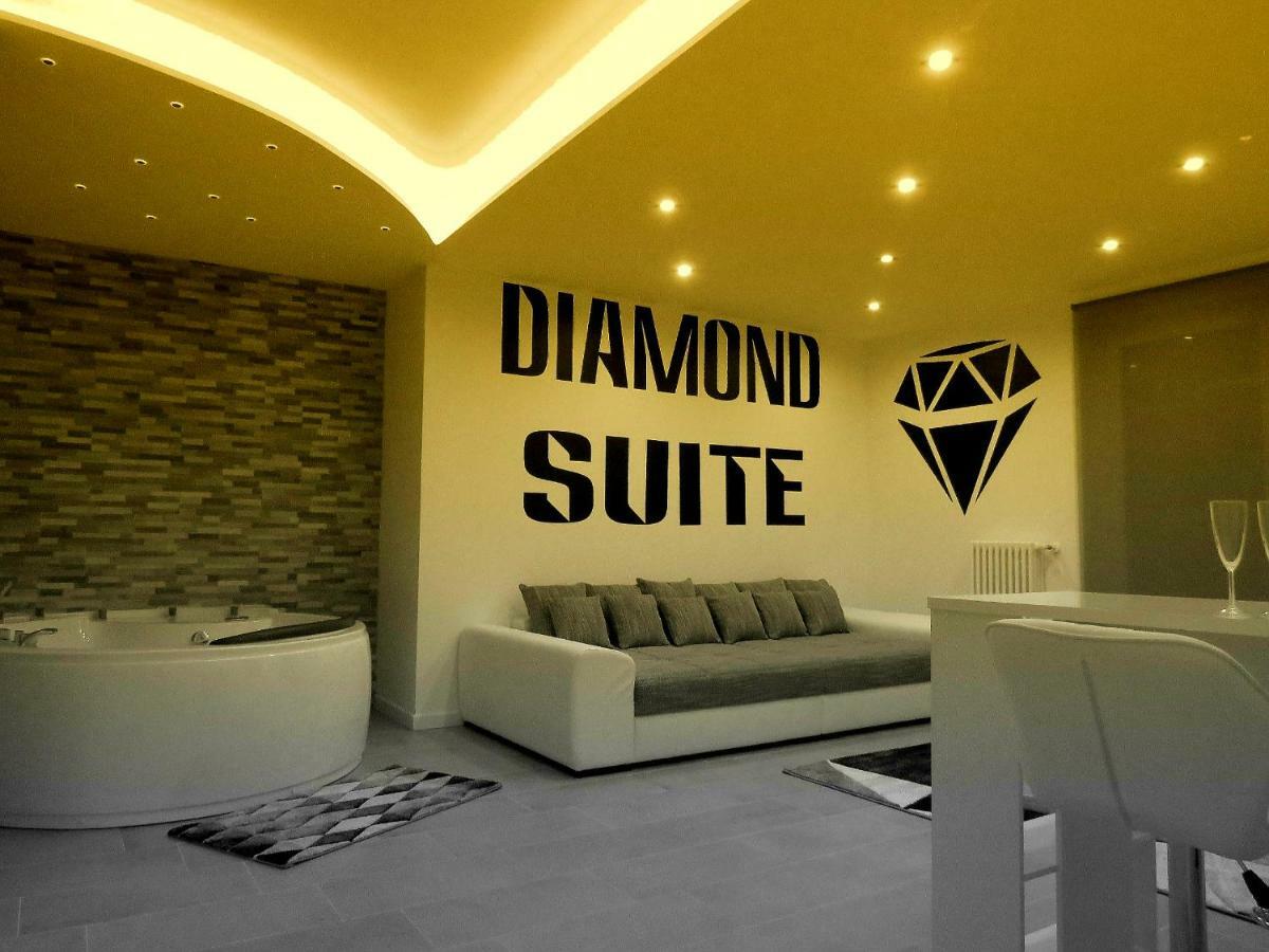 Diamond Suite Verona Eksteriør bilde