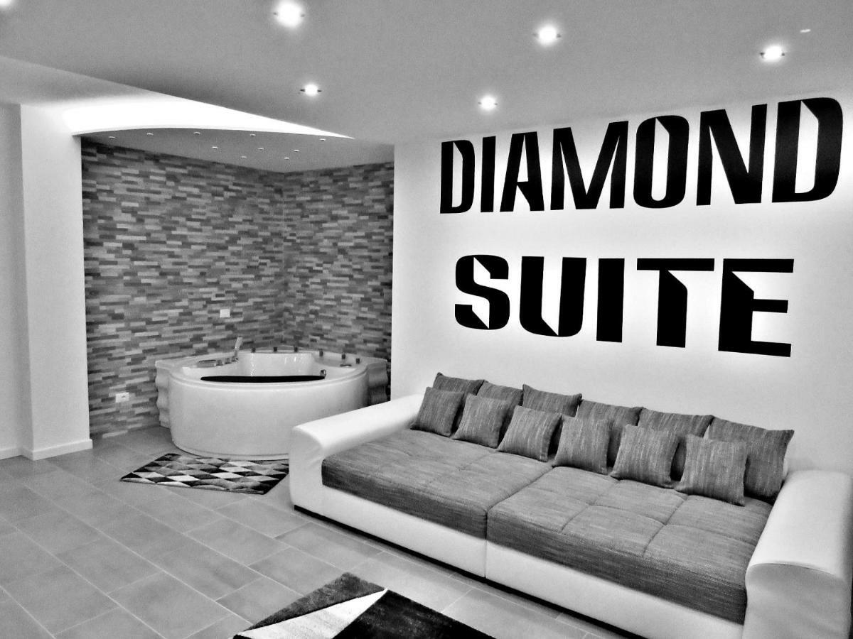 Diamond Suite Verona Eksteriør bilde