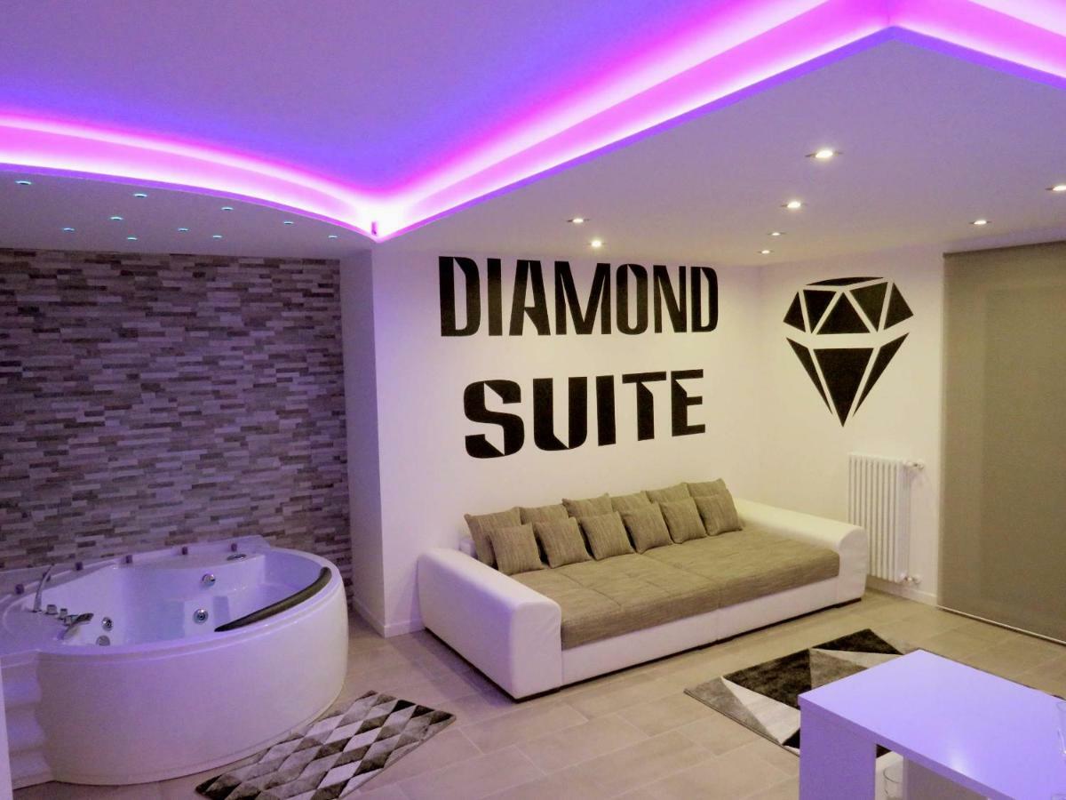 Diamond Suite Verona Eksteriør bilde