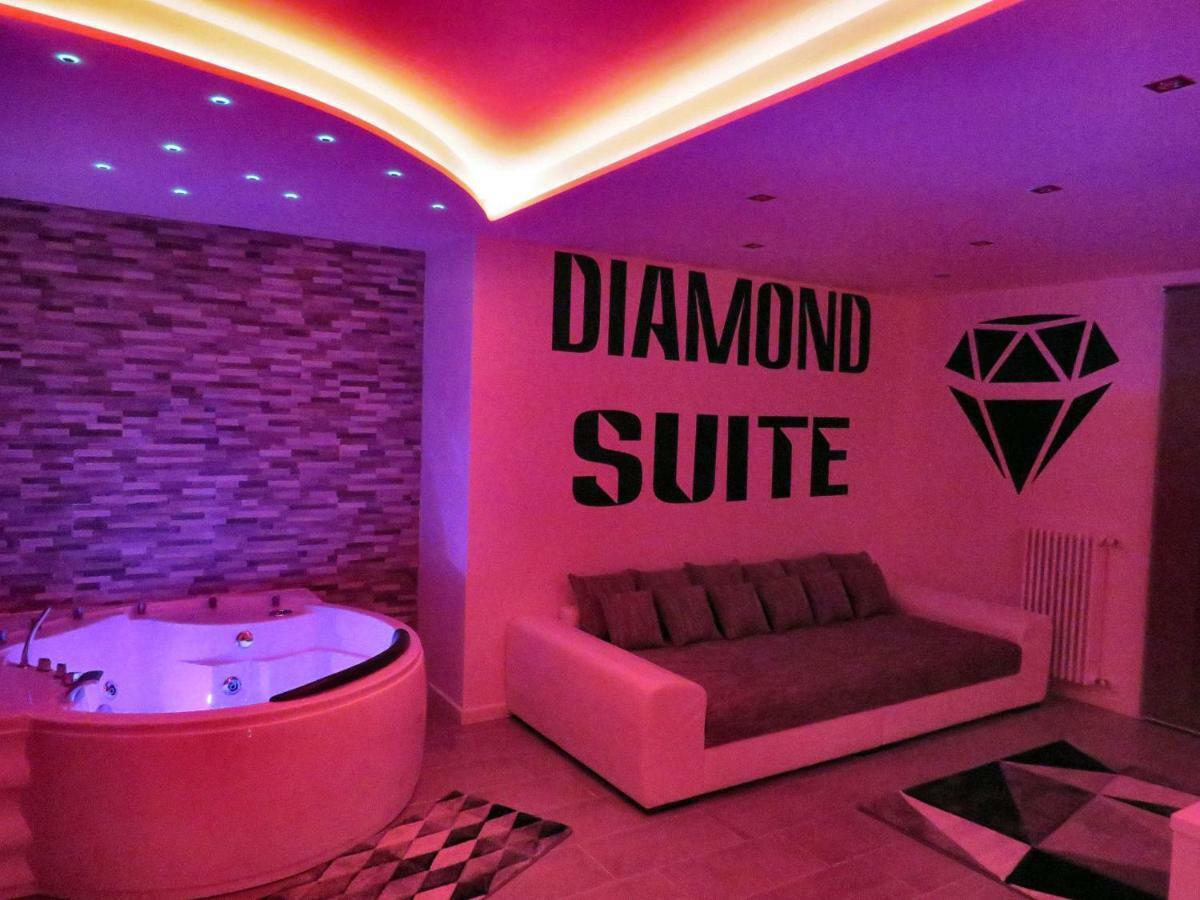 Diamond Suite Verona Eksteriør bilde
