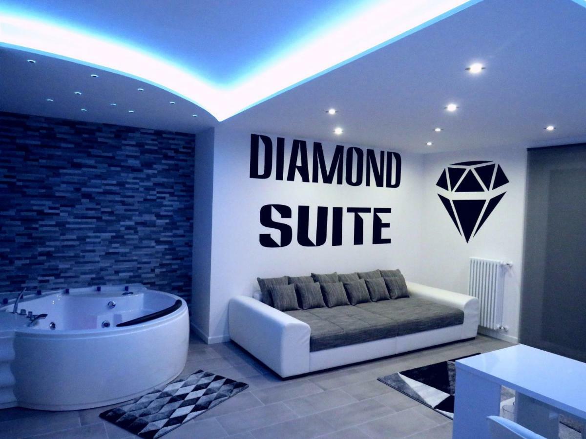 Diamond Suite Verona Eksteriør bilde