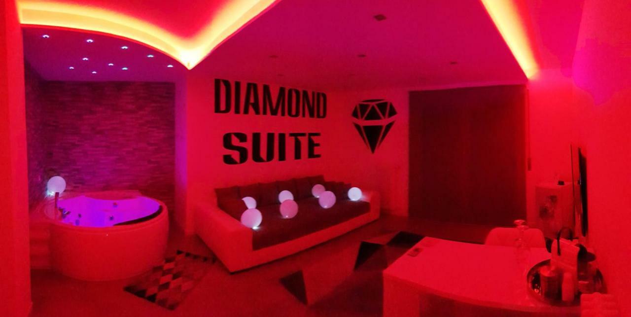 Diamond Suite Verona Eksteriør bilde