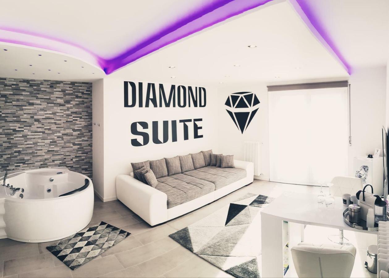 Diamond Suite Verona Eksteriør bilde